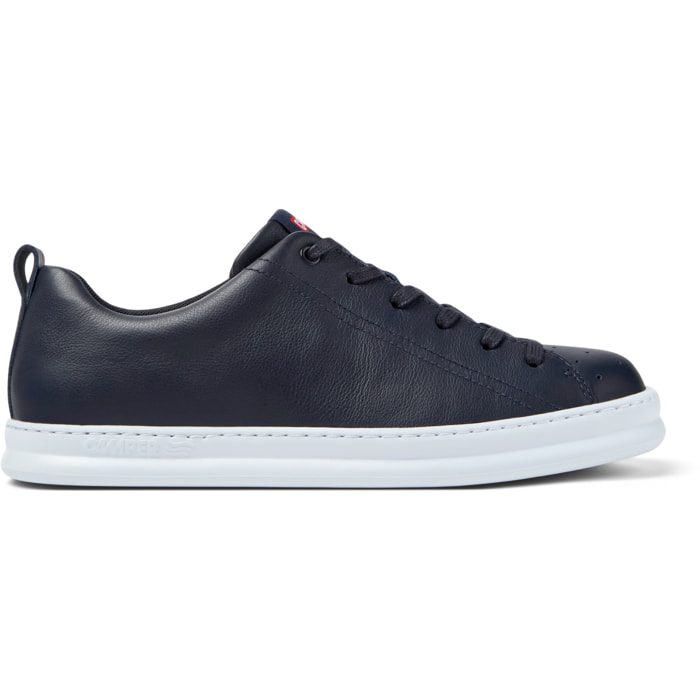 Zapatillas - CAMPER Runner Four - Azul - Piel (Becerro)