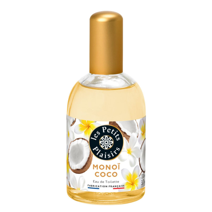 Monoï Coco - Eau de Toilette 110ml