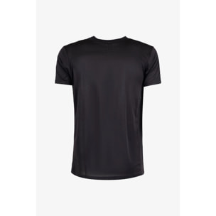 T-shirt Esercito padel nera uomo