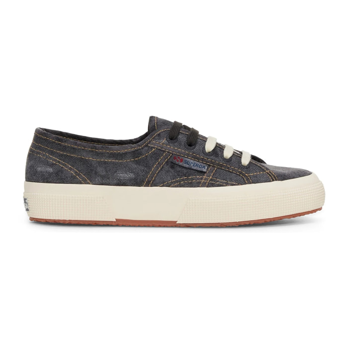 Le Superga Uomo Donna 2750 Cotton Denim Destroyed