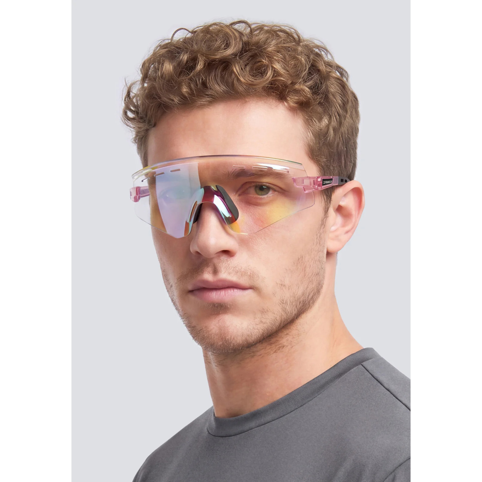 Gafas De Sol Deportivas D. Franklin Thunder Rimless