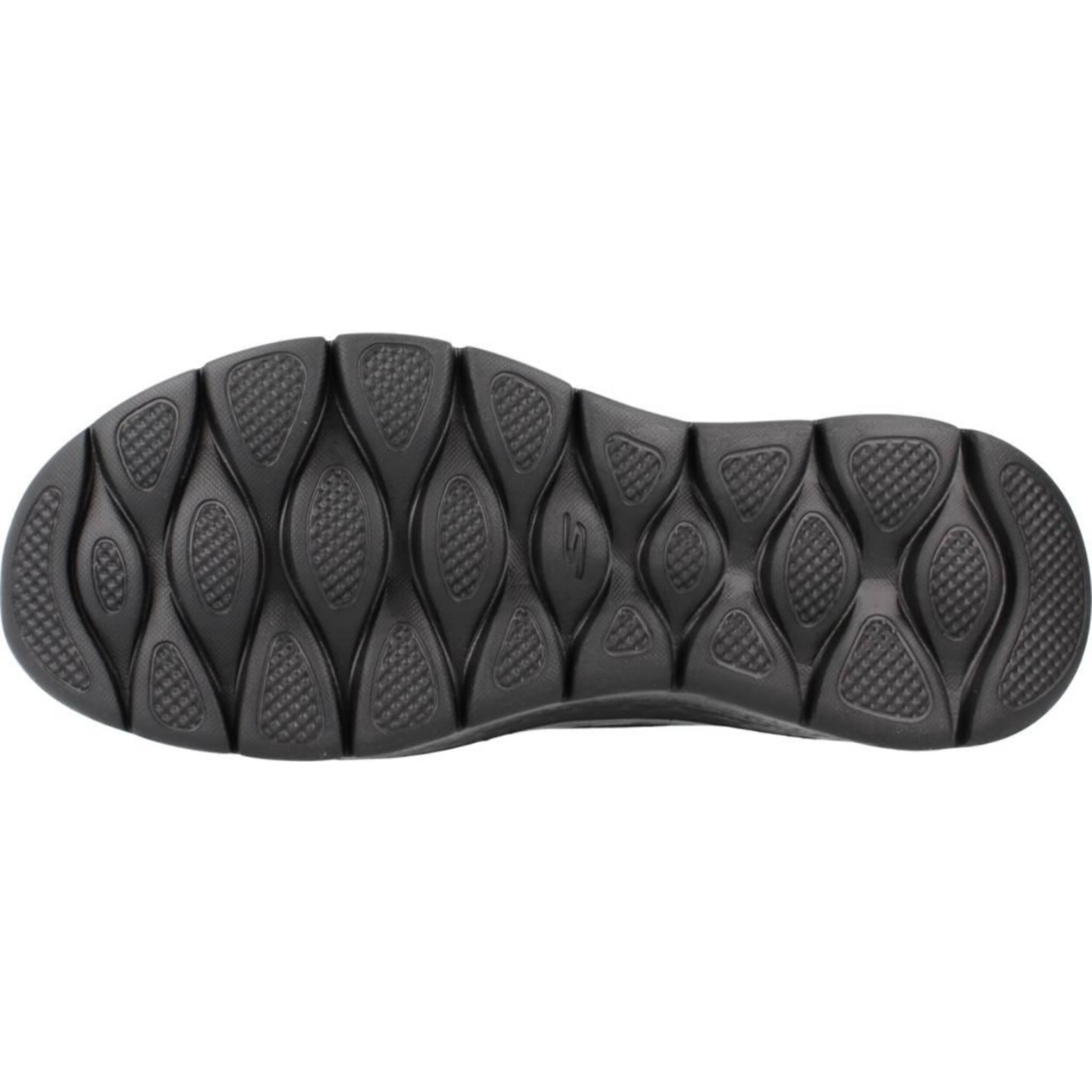Sneakers De  Mujer Slip-ins  Go Walk Flex Negro