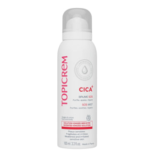 Cica + - Brume Sos 100 ml