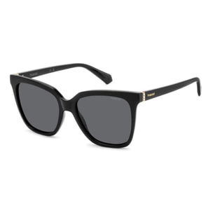 Gafas de Sol Polaroid PLD 4155/S/X 807 Polarizadas de Policarbonato Mujer 55 mm