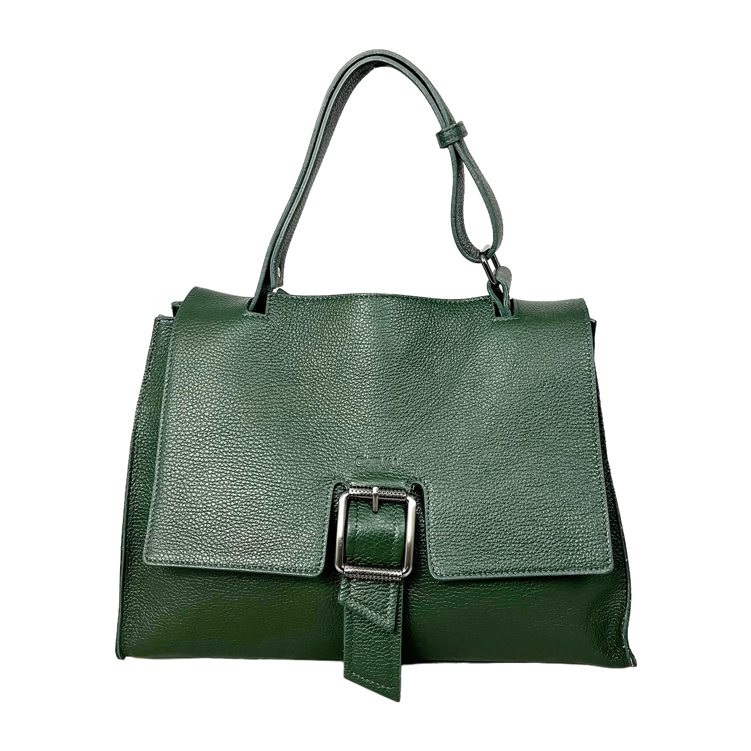 Bolso de hombro Cheval Firenze Mirach Verde