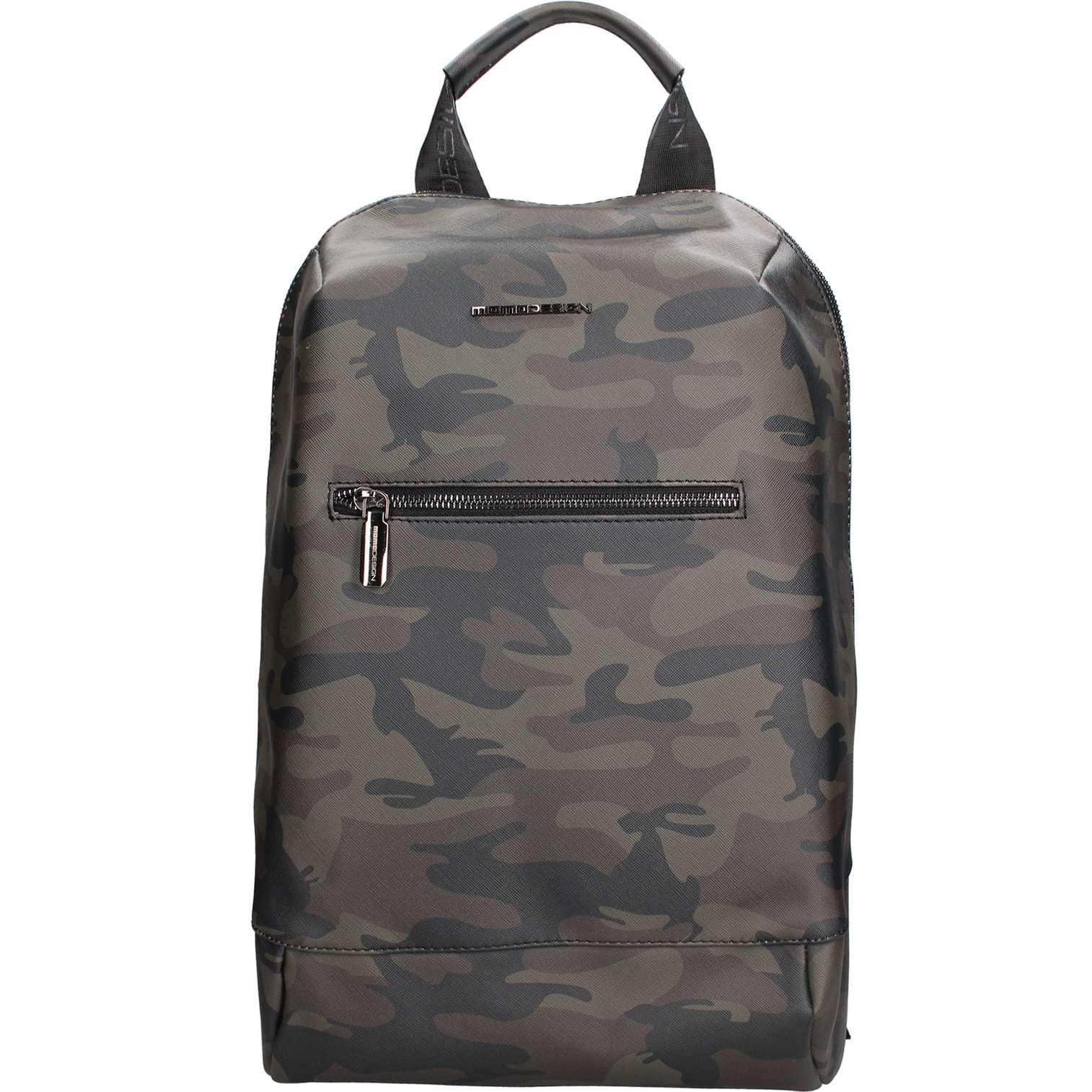 Zaino da uomo Erevan Chic - Poliuretano - Casual - 43.0 x 28.0 x 14.0 cm