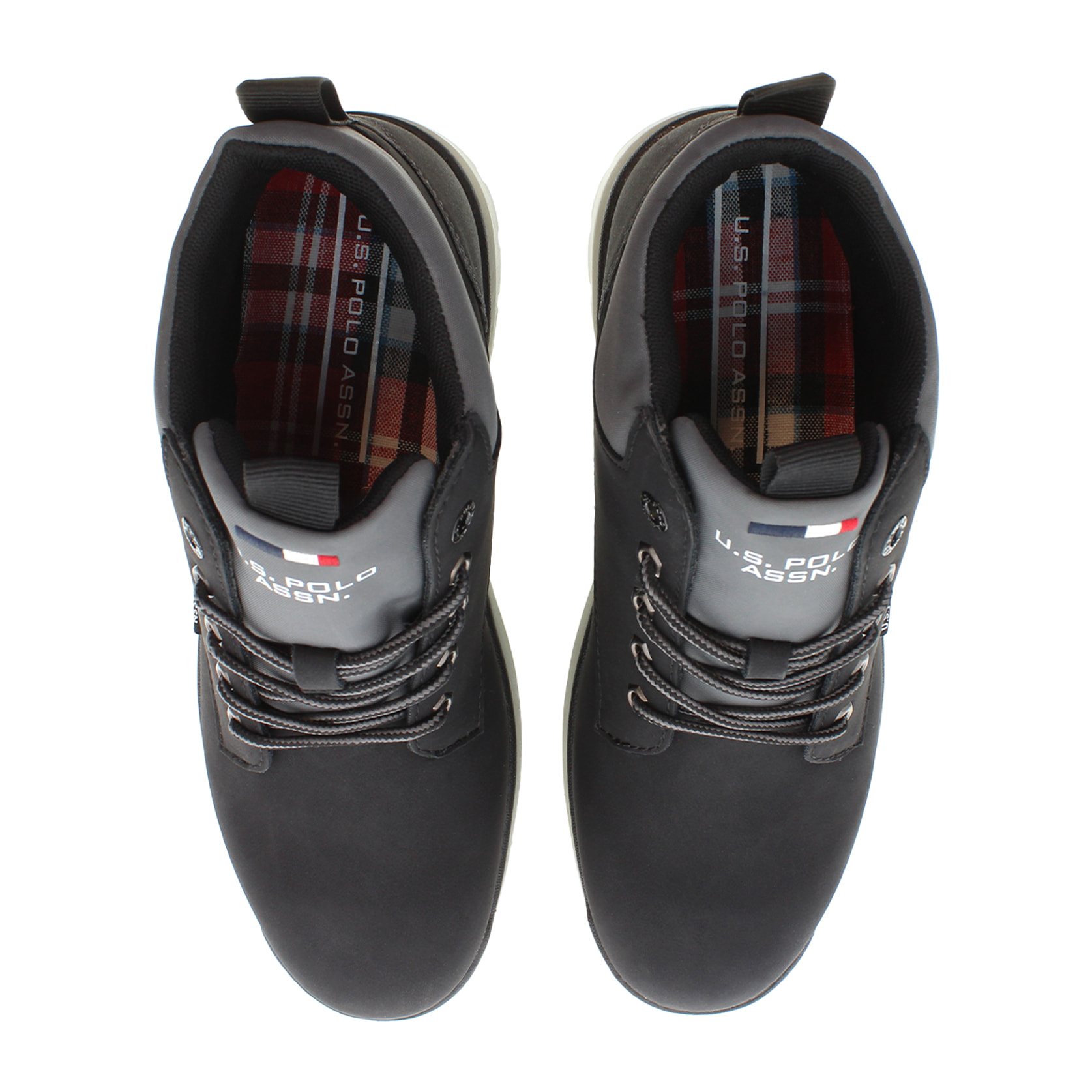 U.S. Polo Assn. - Stivaletti YGOR008MDYT1 in sintetico per uomo