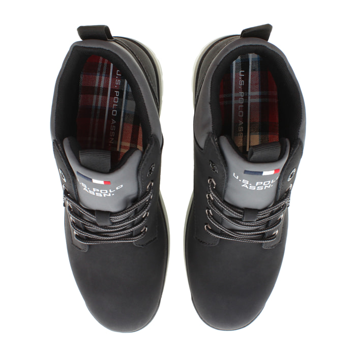 U.S. Polo Assn. - Stivaletti YGOR008MDYT1 in sintetico per uomo