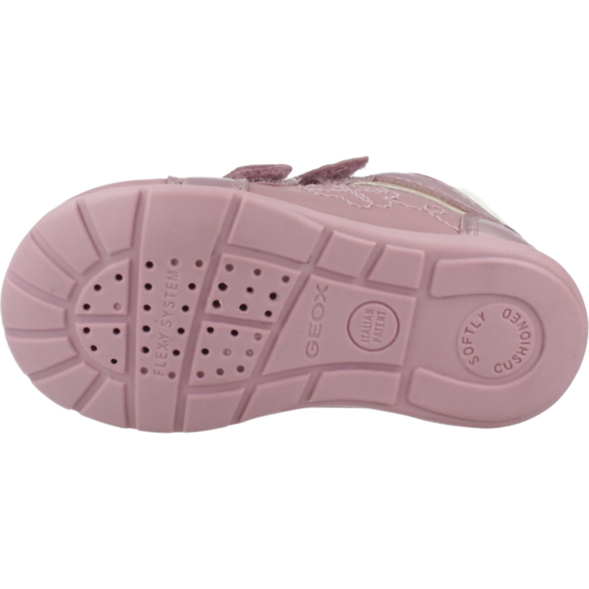 Zapatillas Niña de la marca GEOX  modelo B ELTHAN GIRL ROSA