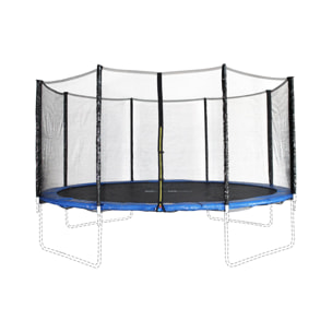 Filet de sécurité pour trampoline sweeek Ø430cm