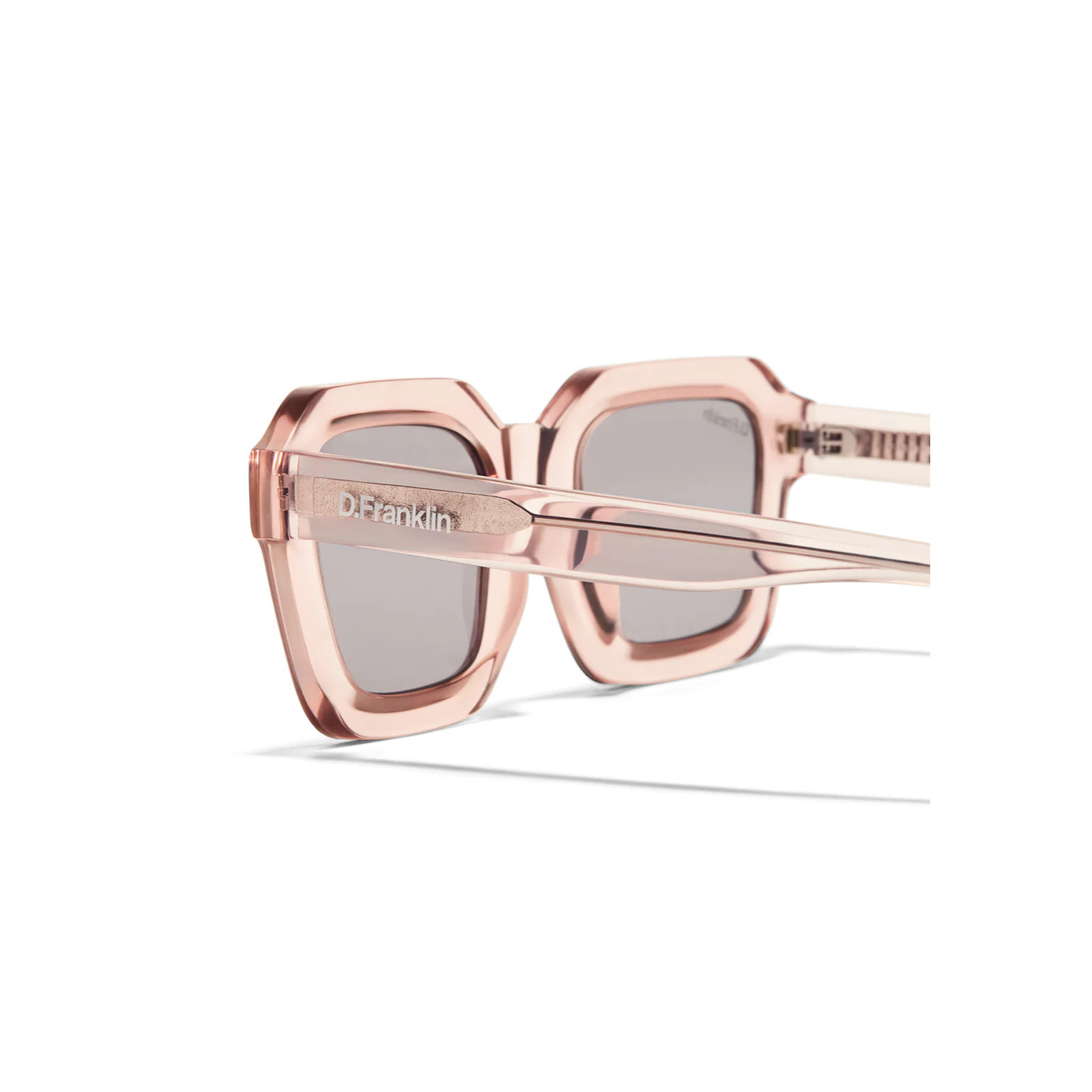 Gafas De Sol D. Franklin Pitch   Smoke