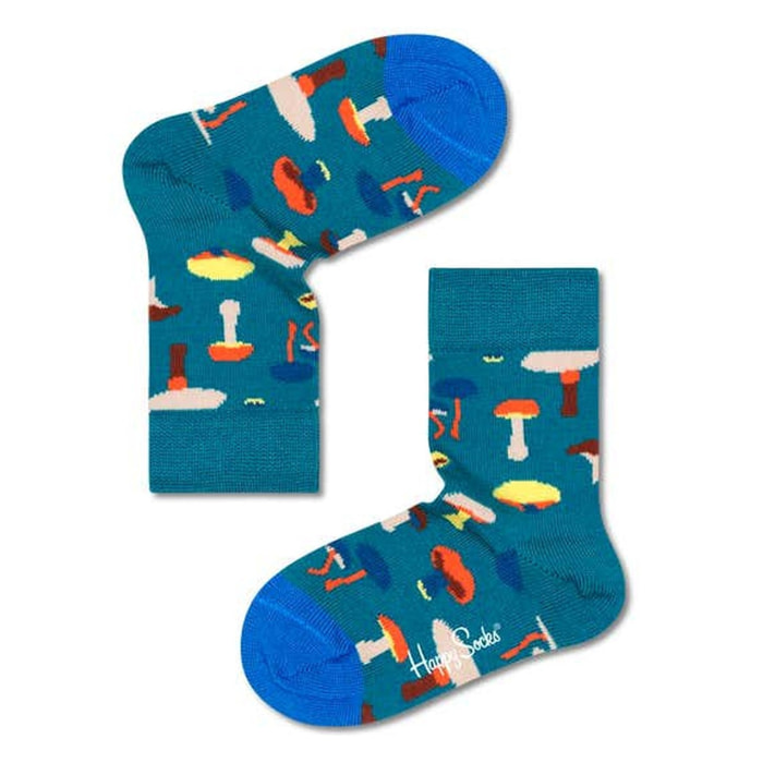 Calcetines kids wool mushroom _x000D_