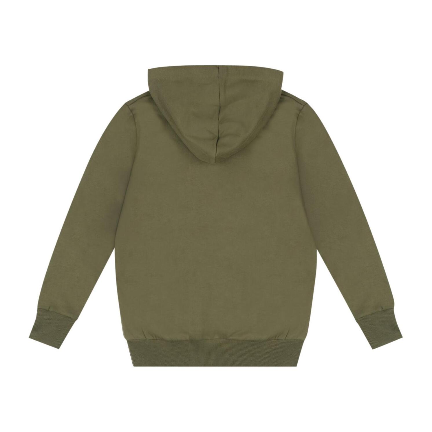 Sudadera infantil de invierno con capucha 'Basic'