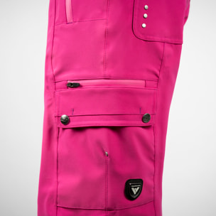 PANT.D. CARGO II ROSA