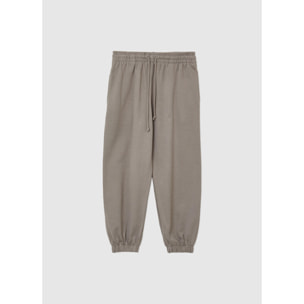 Jogger tinta unita