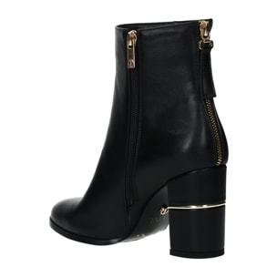 Stivaletti Donna Tata Italia Nero