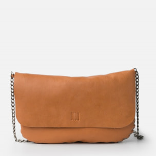 Bandolera BIBA Orange de piel