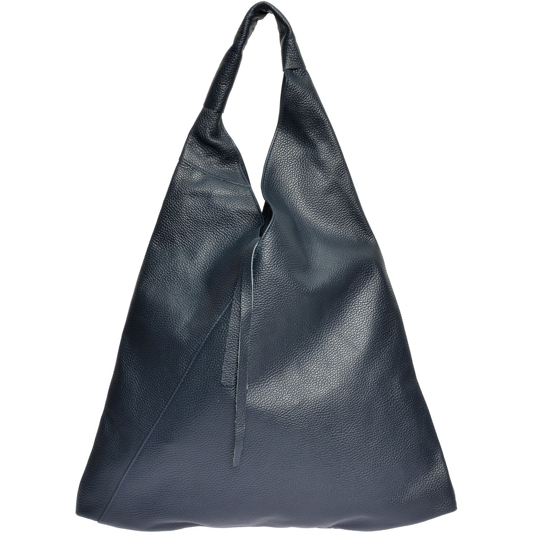 Borsa a tracolla Anna Luchini Blu