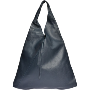 Borsa a tracolla Anna Luchini Blu