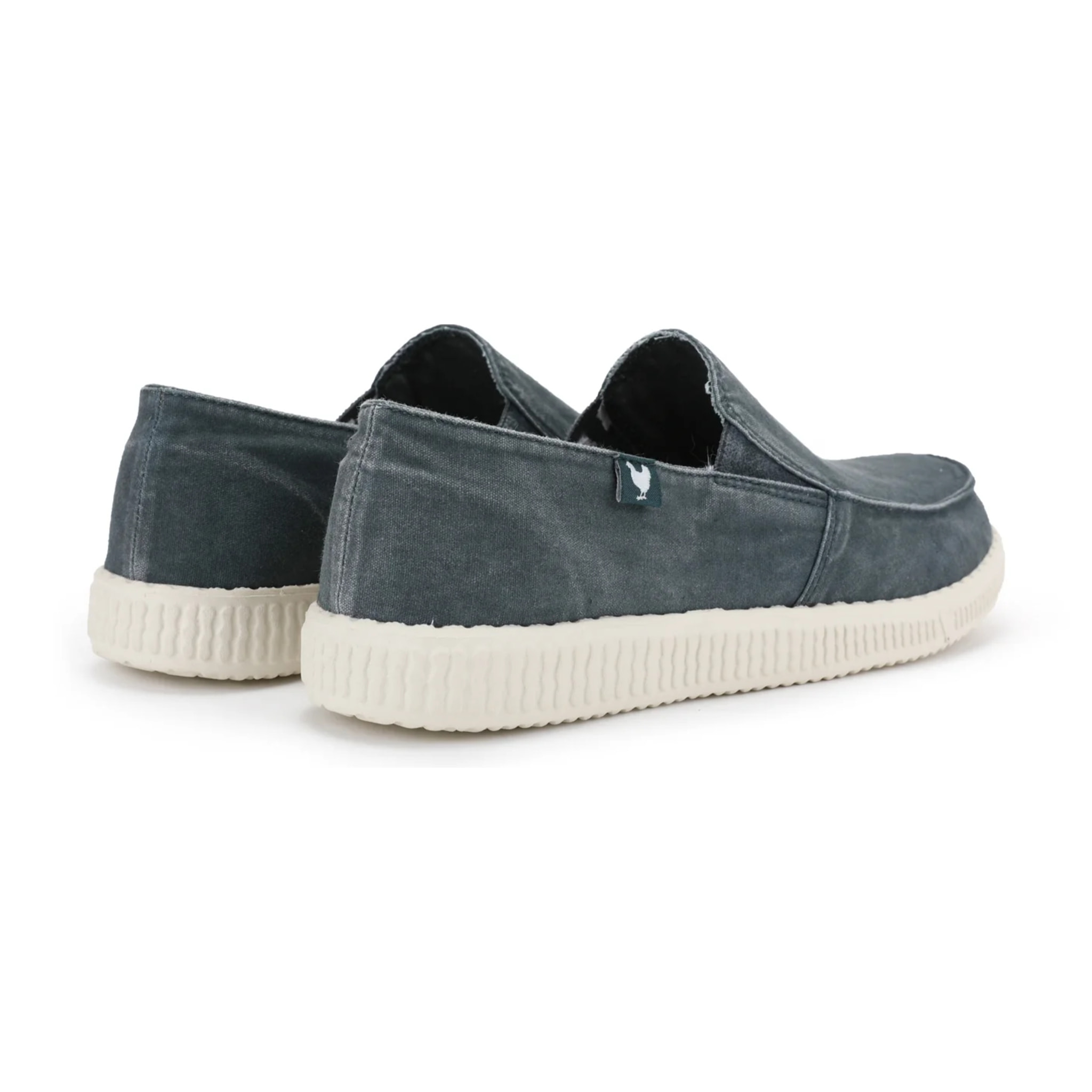 Slip On Wp150 Washed Verde