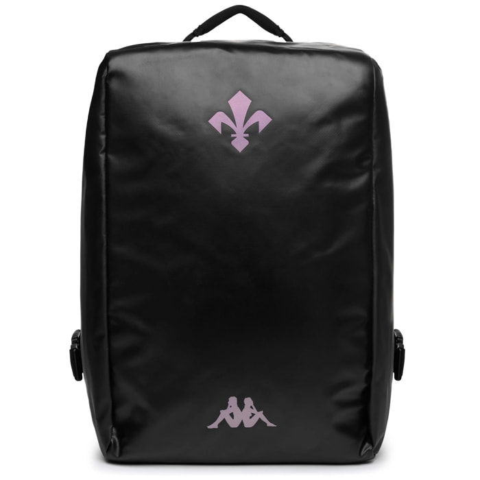 Borse Kappa Uomo Donna Abag 3 Fiorentina Nero