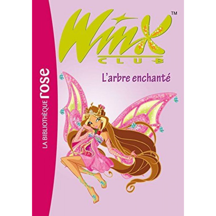 Marvaud, Sophie | Winx Club 20 - L'arbre enchanté | Livre d'occasion