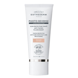 Photo Reverse - Soin Protecteur Éclaircissant Anti-Tâches - Teinté Beige Clair 50 ml