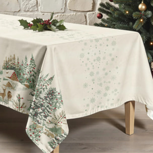 Nappe anti-taches New christmas ciervo 1225