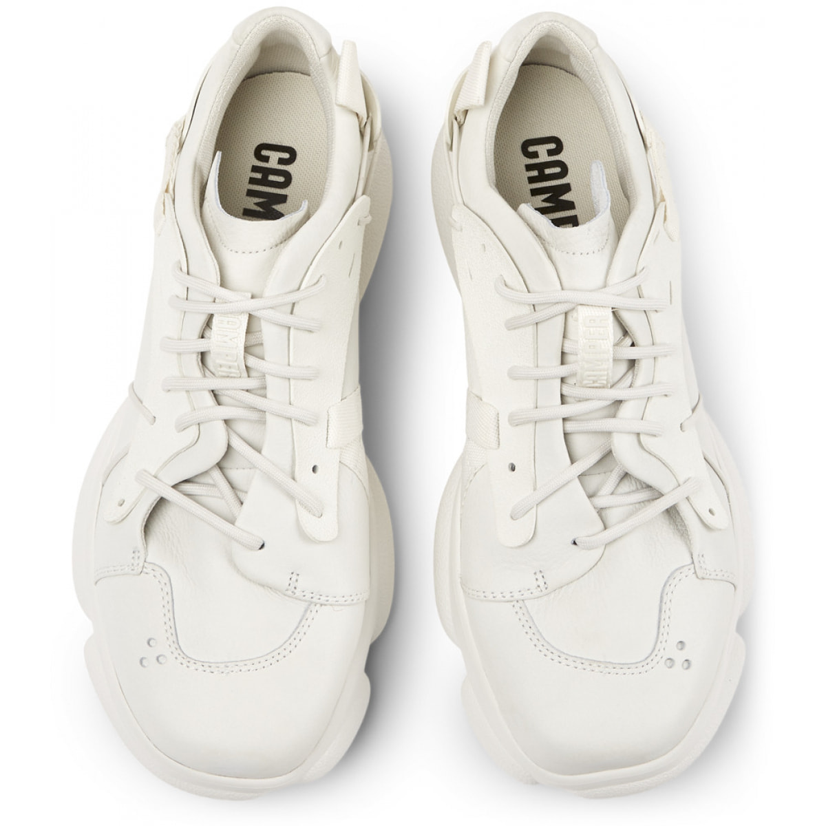 CAMPER Karst - Zapatillas Sneakers Blanco Hombre