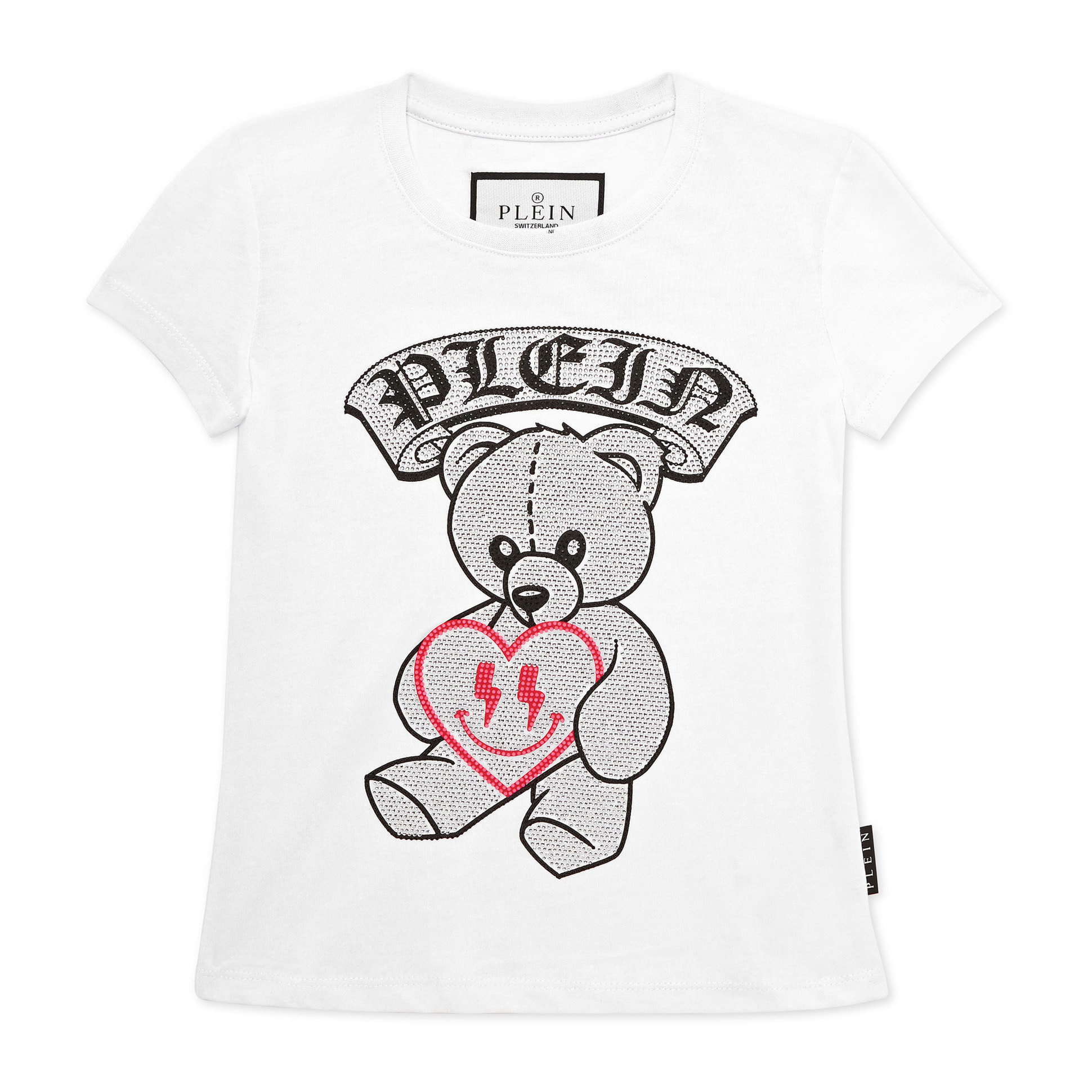 PHILIPP PLEIN Camiseta Sexy Pure TEDDY