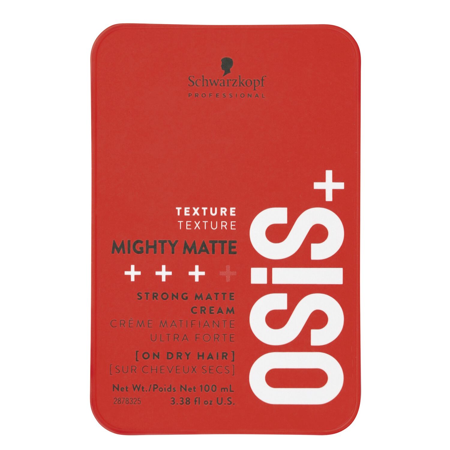 Osis+ Mighty Matte - Crème Matifiante Ultra Forte 100 ml