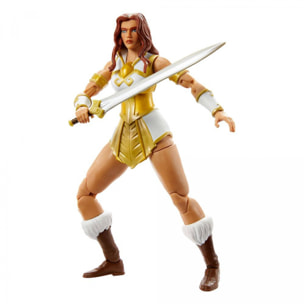 Masters Of The Universe: Revelation Masterverse Action Figura 2022 Teela 18 Cm Mattel