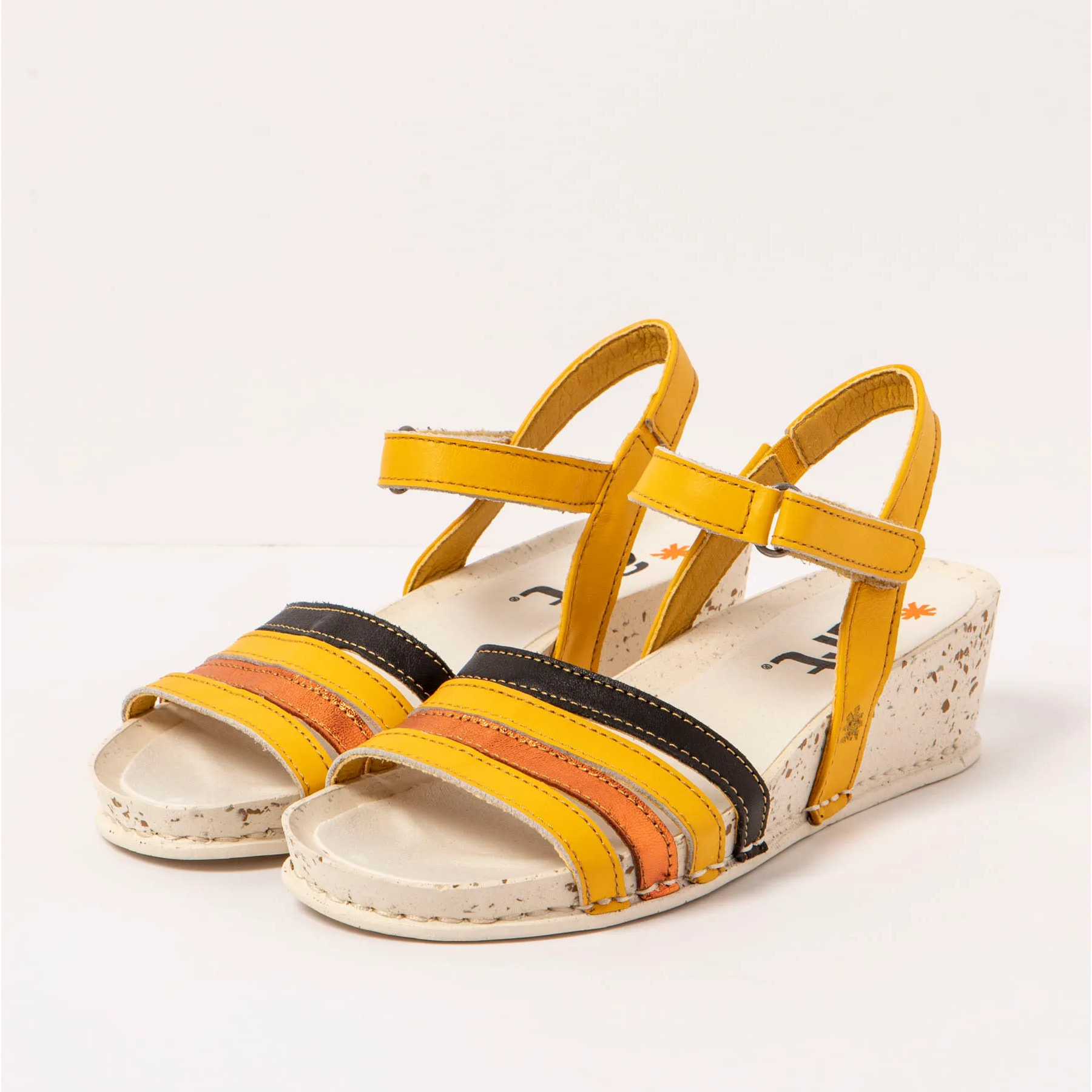 Sandalias 1943 NAPPA MULTI YELLOW/ I IMAGINE color Multi yellow