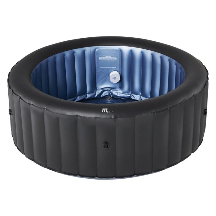 Spa gonflable rond BERGEN - 6 places