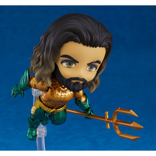 Aquaman Movie Nendoroid Figura Aquaman Edizione Eroe 10 cm Goodsmile