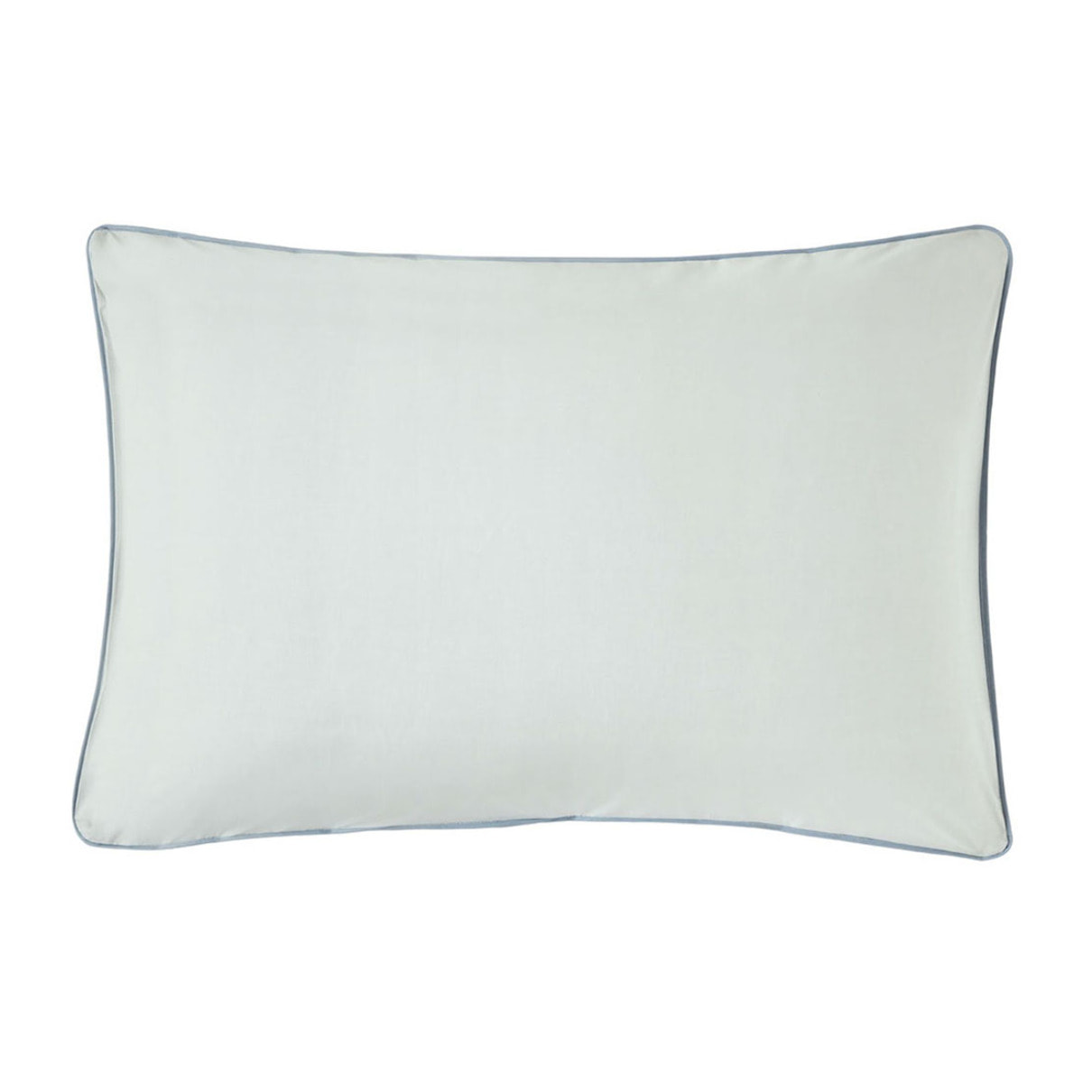 Taie d'oreiller imprimée en percale de coton, MURMURE, Violet
