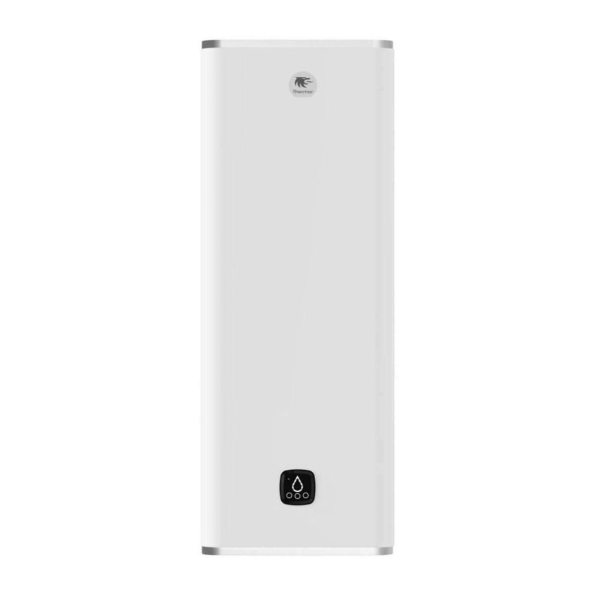 Chauffe-eau électrique Malicio 3 plat multipostion 80L blanc - THERMOR - 231070