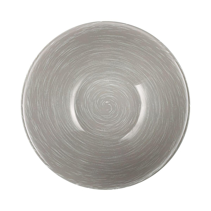 Coupelle grise 16,5 cm Stonemania - Luminarc