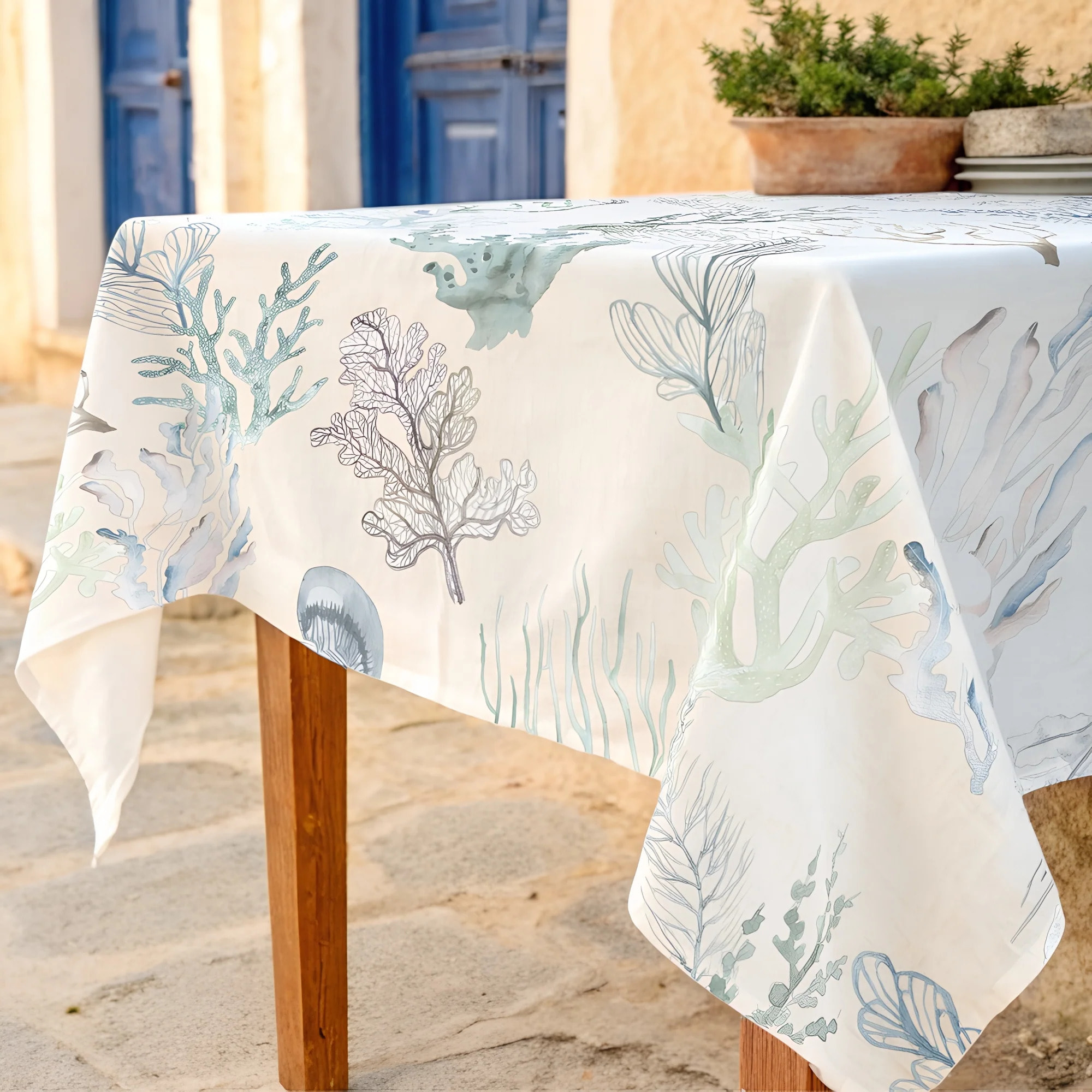 Nappe en résine anti-taches 0120-401