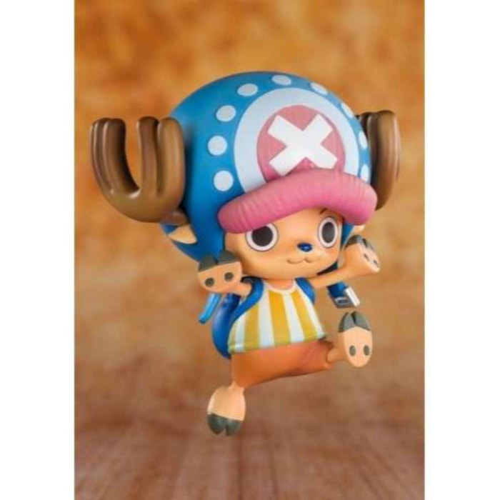 One Piece Figurarts Cotton Candy Lover Statua Chopper 8 Cm Bandai