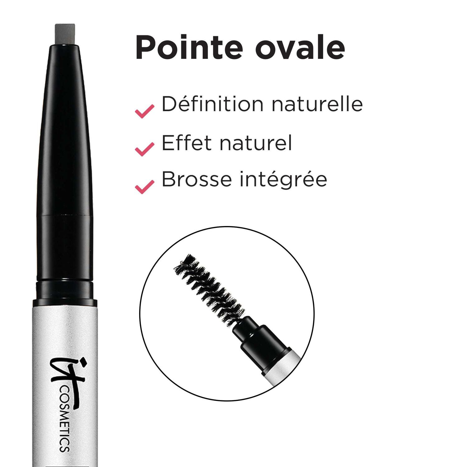 Brow Power - Crayon à Sourcils Teinte Universelle 0.16g