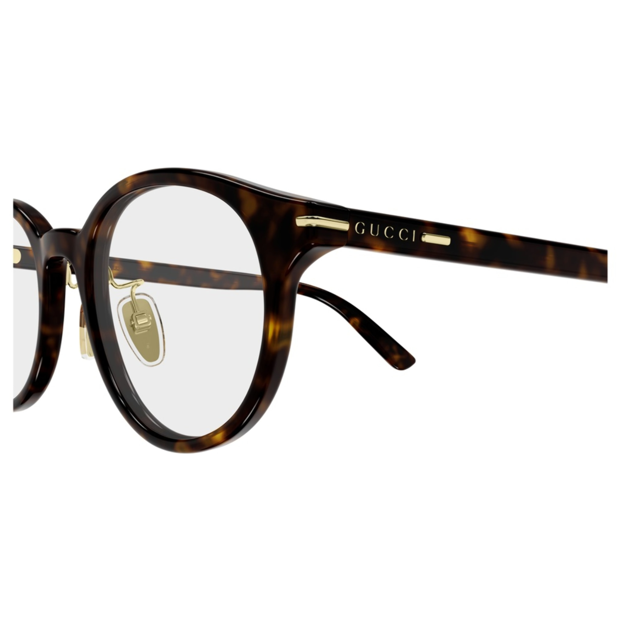 Gafas de Vista Gucci GG2142OJ-002 de Acetato Hombre 49 mm