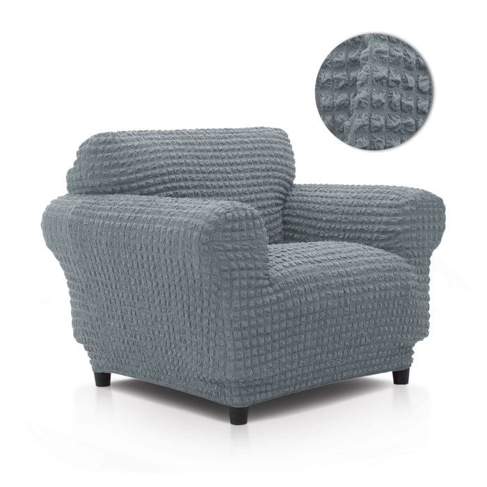 Funda Súper Elástica para SOFÁ modelo BUBBLE