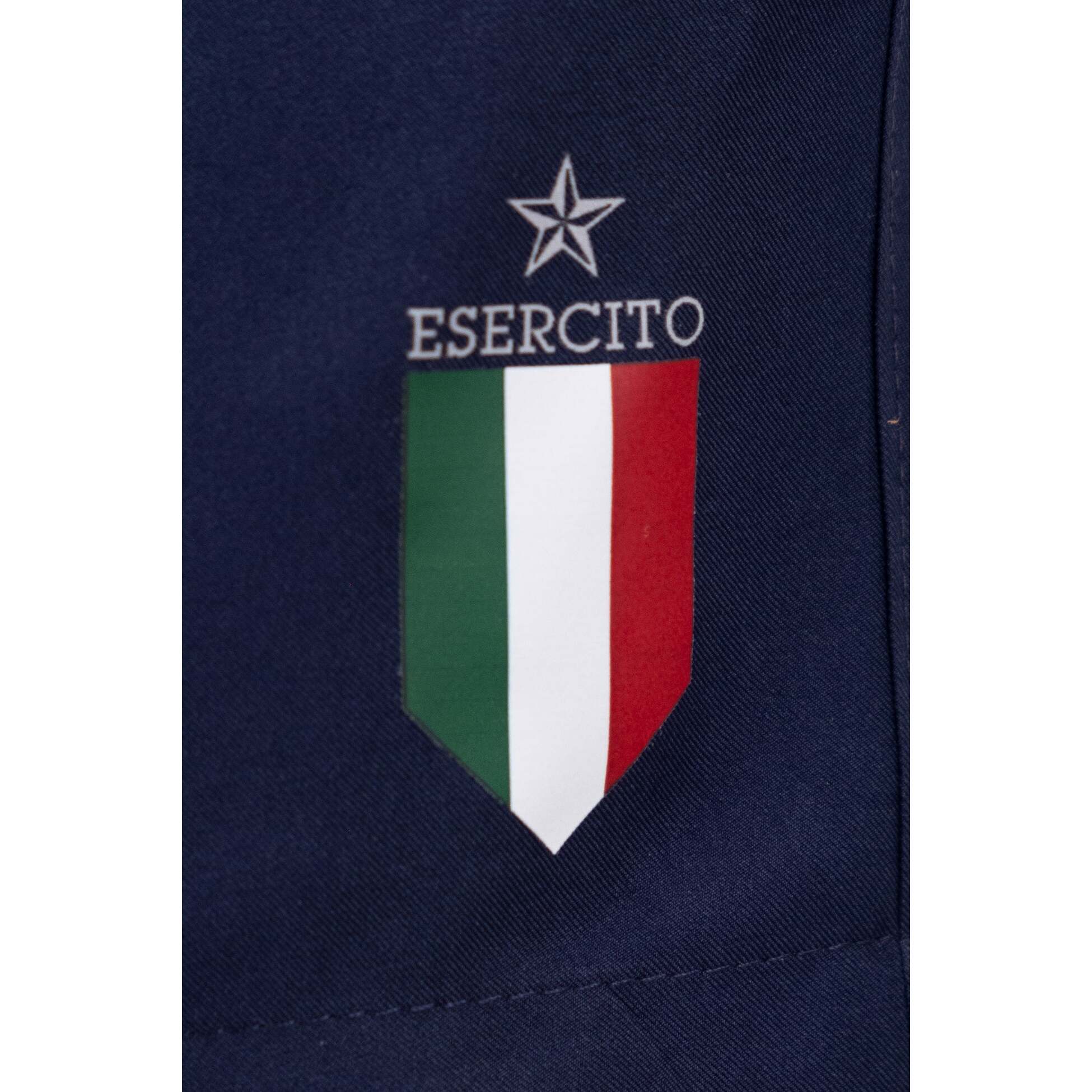 Pantaloncini Esercito padel blu uomo