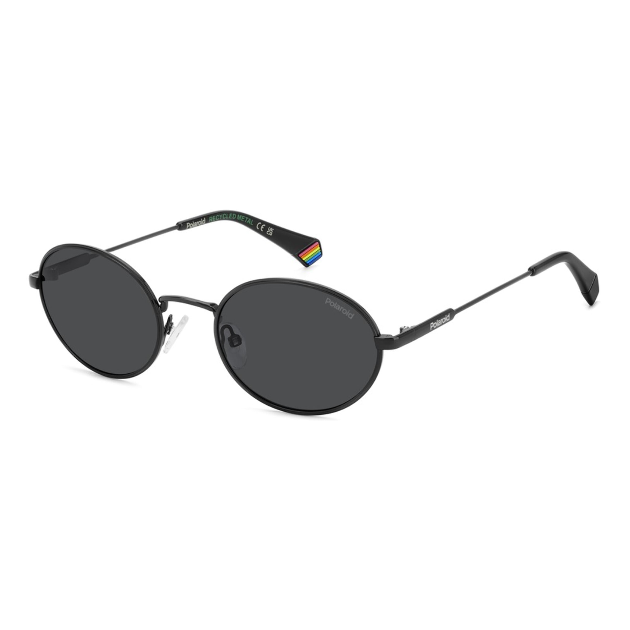 Gafas de Sol Polaroid PLD 6228/S/X 807 Polarizadas de Metal Unisex 53 mm