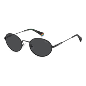 Gafas de Sol Polaroid PLD 6228/S/X 807 Polarizadas de Metal Unisex 53 mm