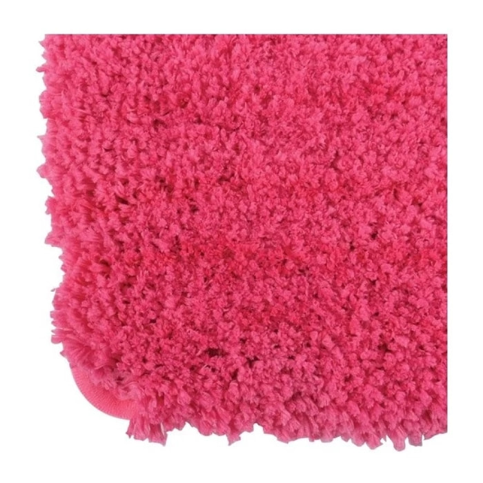 Tapis de bain Microfibre 50x70cm Fuschia MSV