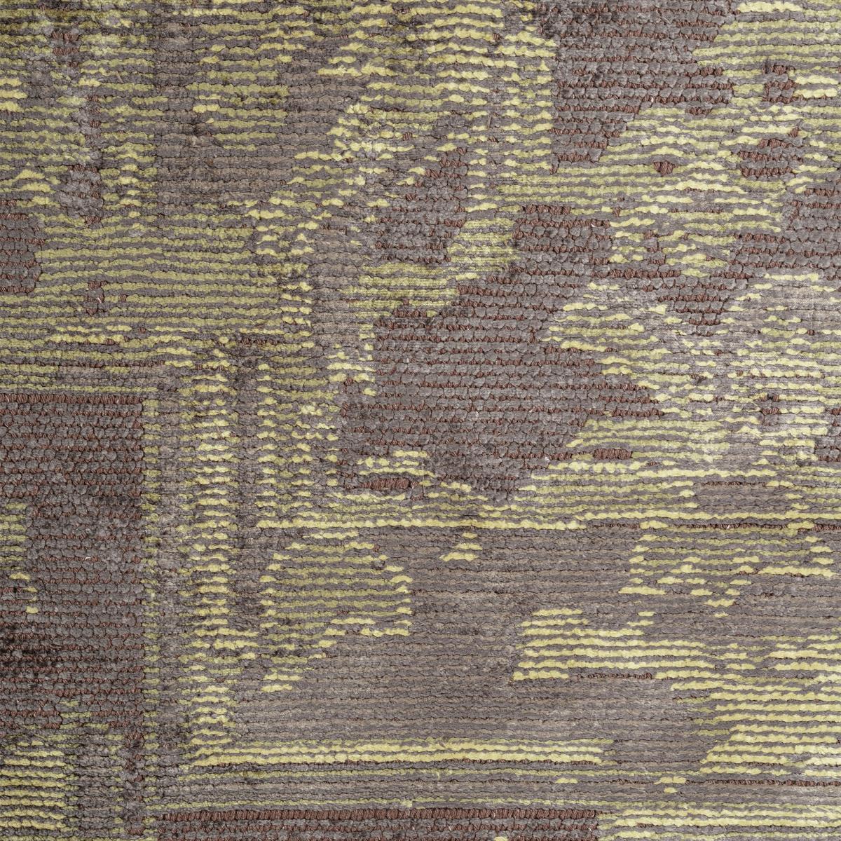 ATIMA Tapis salon kilim, Forme originale, Tissé à la main