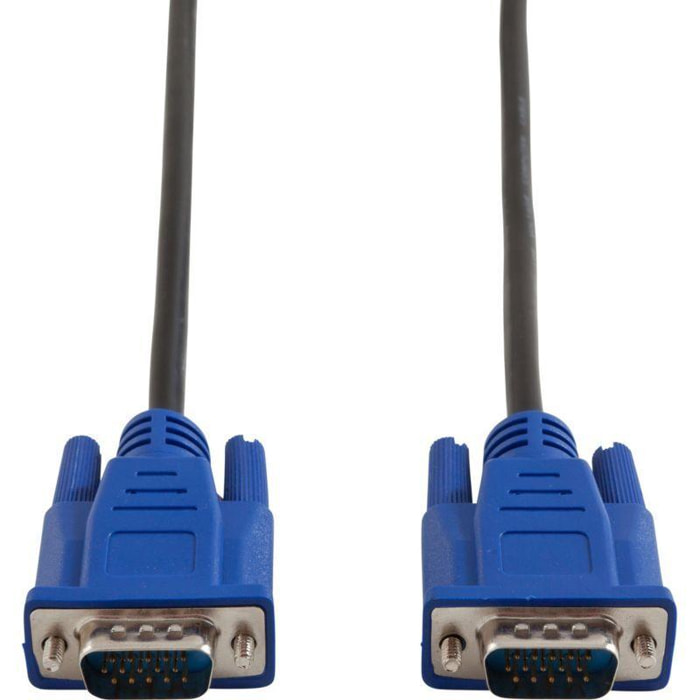 Câble VGA LISTO VGA 1M