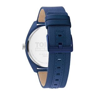 Reloj Tommy Hilfiger 1792041 Hombre Analogico Cuarzo con Correa de Tela